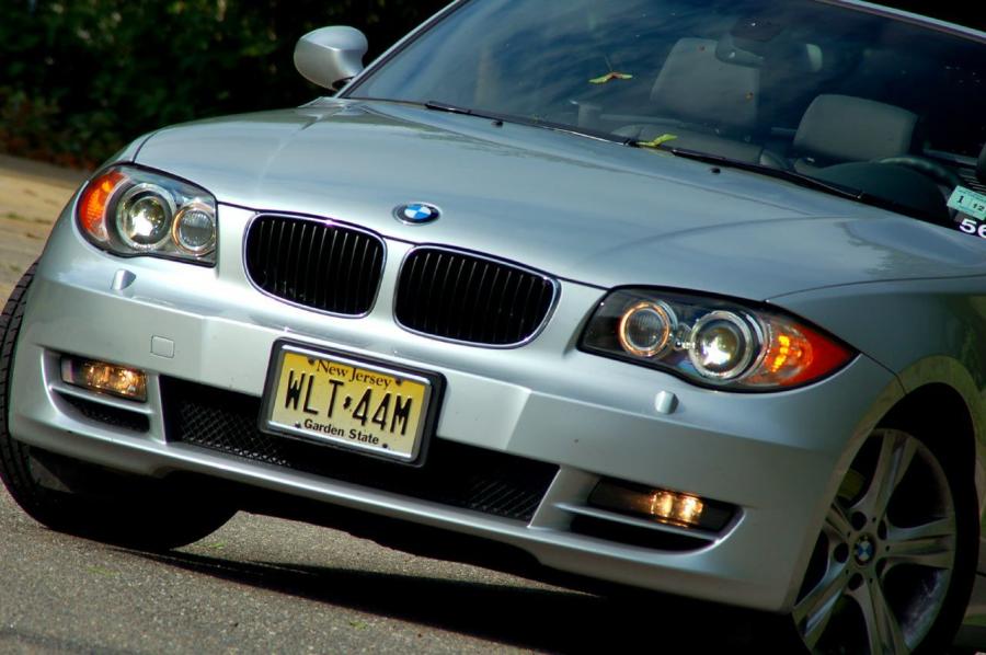  BMW 128i Convertible 2008 года  (фото 7 из 32)